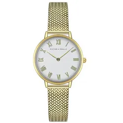 Victoria Walls, Wanduhr, VEM-5914GQ
