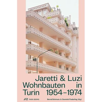 Jaretti & Luzi, Gebundene Ausgabe von , Park Books, 978-3-03860-159-3