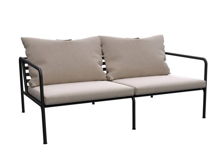 Wohnlandschaft Avon Houe beige, Designer Henrik Pedersen, 159.2x58.4 x99.1 cm