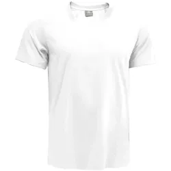 PEAK Logo T-Shirt 22281 - weiss XXL