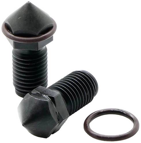 FabConstruct Nozzle Hardened 0.4mm für Ultimaker UM3, S3, S5, S5 Pro Hardened Steel Nozzle RN35485