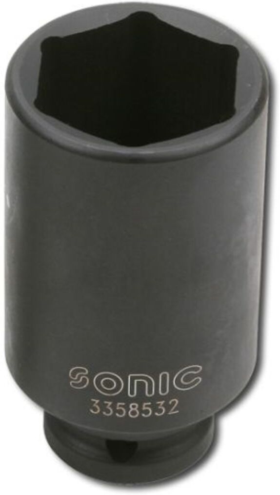 Schlagbuchse 1/2" 6-Eckig SONIC 3358529