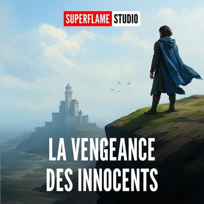 La Vengeance des Innocents - Tom Dervin, Audio, 4069828302693