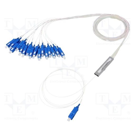 Qoltec 54209 (1.50 m) (54209)
