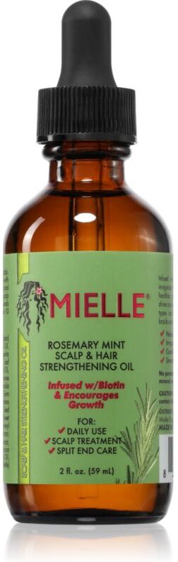 Mielle Rosemary Mint Scalp & Hair Strengthening Oil stärkendes Öl für das Haar 59 ml