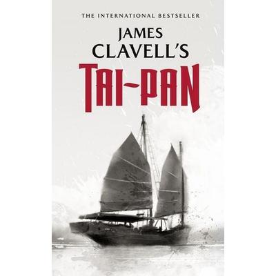 Tai-Pan, Gebundene Ausgabe von James Clavell, Blackstone Publishing