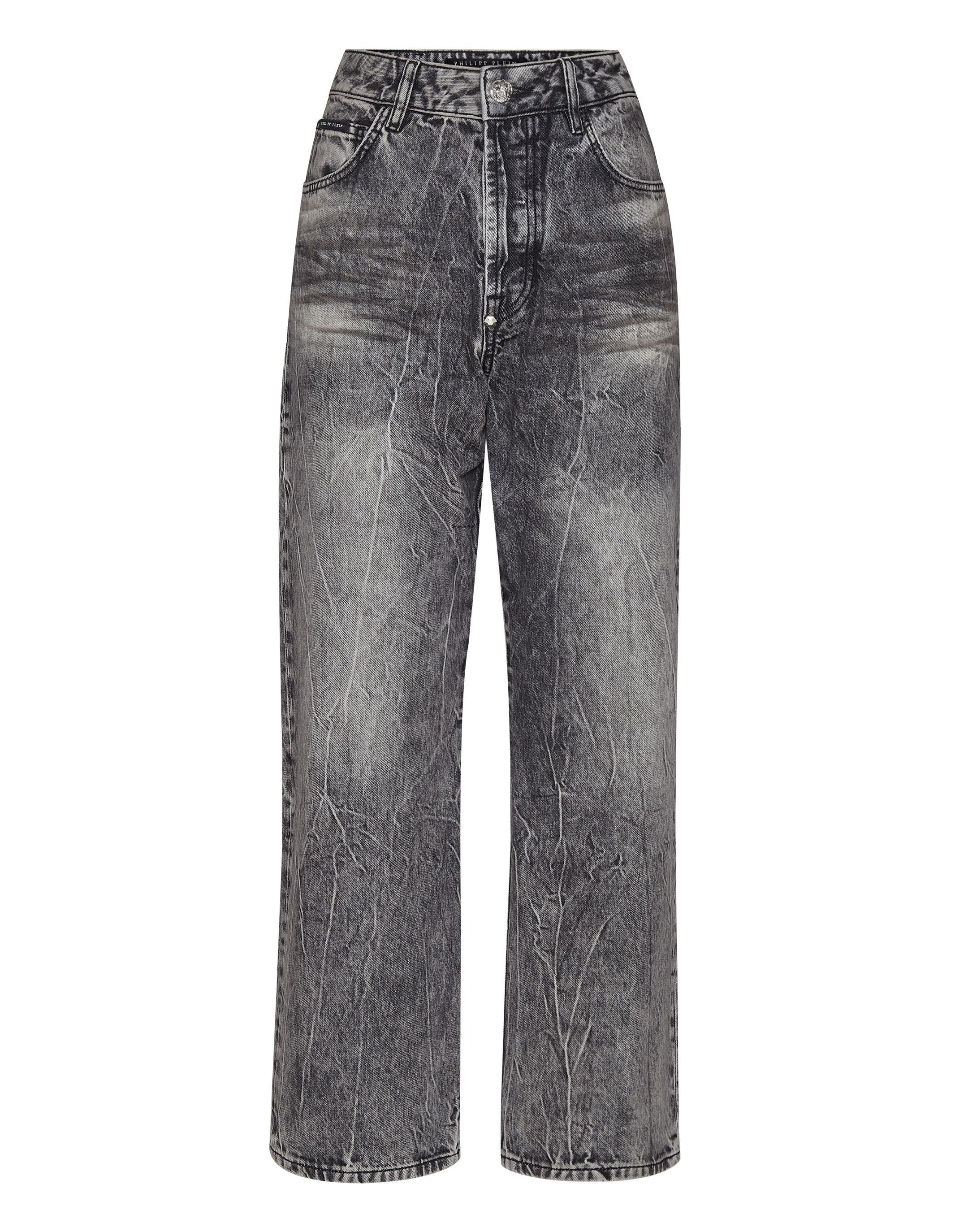 Jeans Loose Fit Iconic Plein