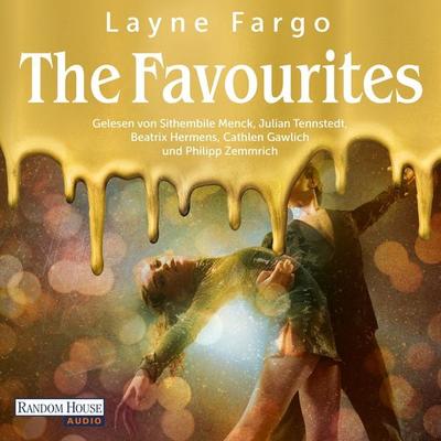 The Favourites - - Fargo Layne, Audio, 9783837169607