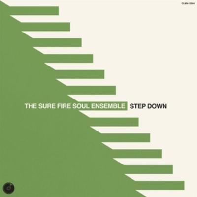 Step Down (Opaque Cream Vinyl) - The Sure Fire Soul Ensemble, Vinyl