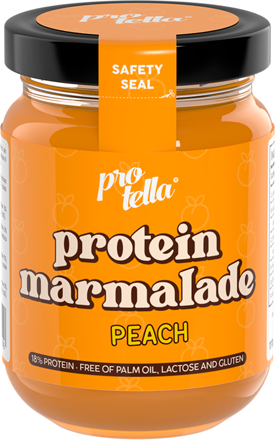 Protella Mermelada Proteica 170 gr
