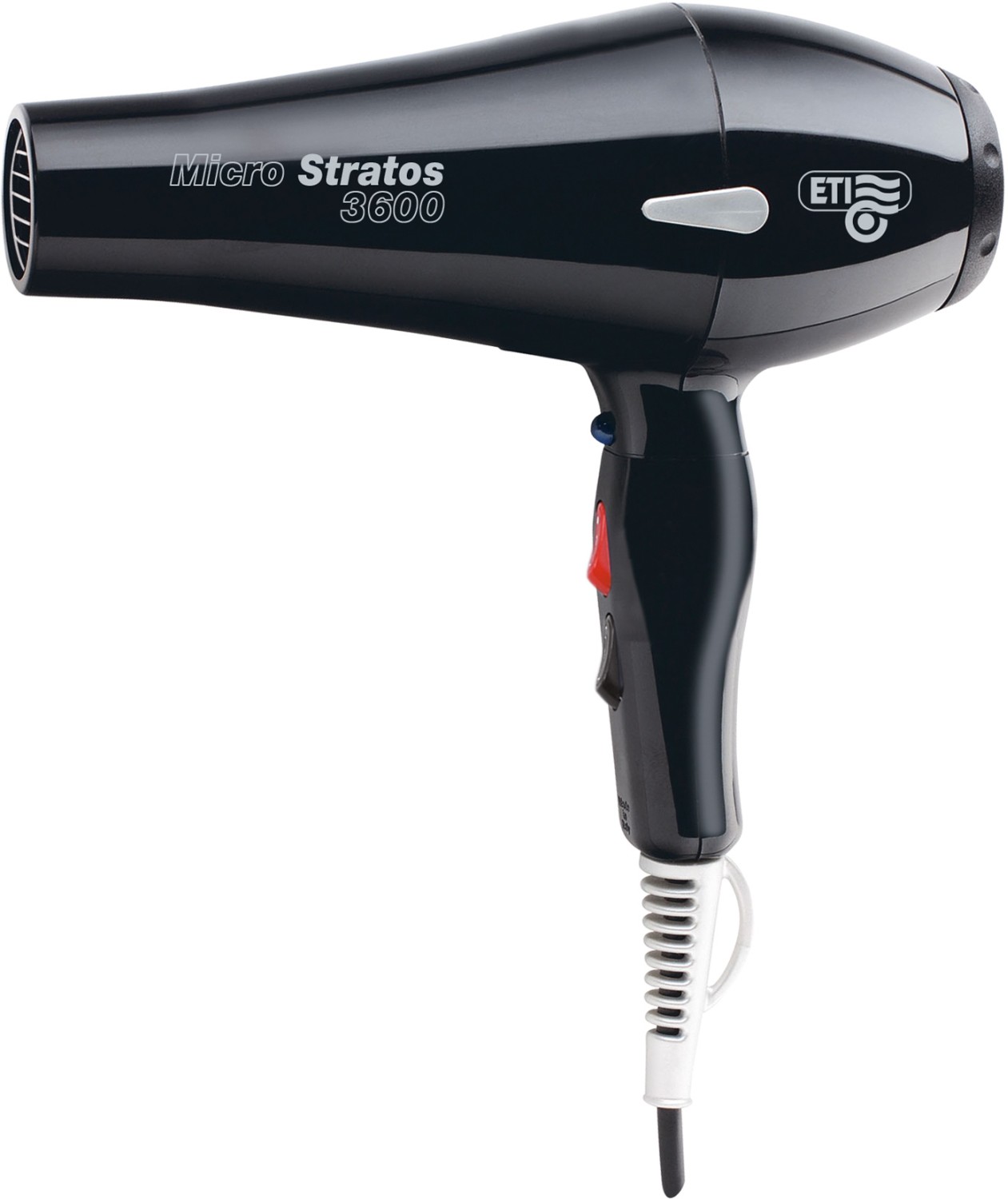 ETI MicroStratos 3600 Schwarz 3060011
