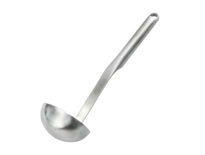 KitchenCraft KitchenAid Premium roestvrijstalen pollepel
