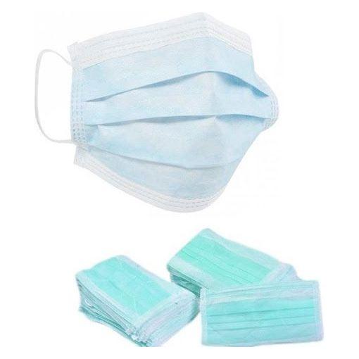 Evelatus Disposable Face accessories 3PLY (50x) (22515931)