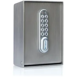 Masunt, Schlüsseltresor + Schlüsselschrank, Schl??sseltresor - V4A