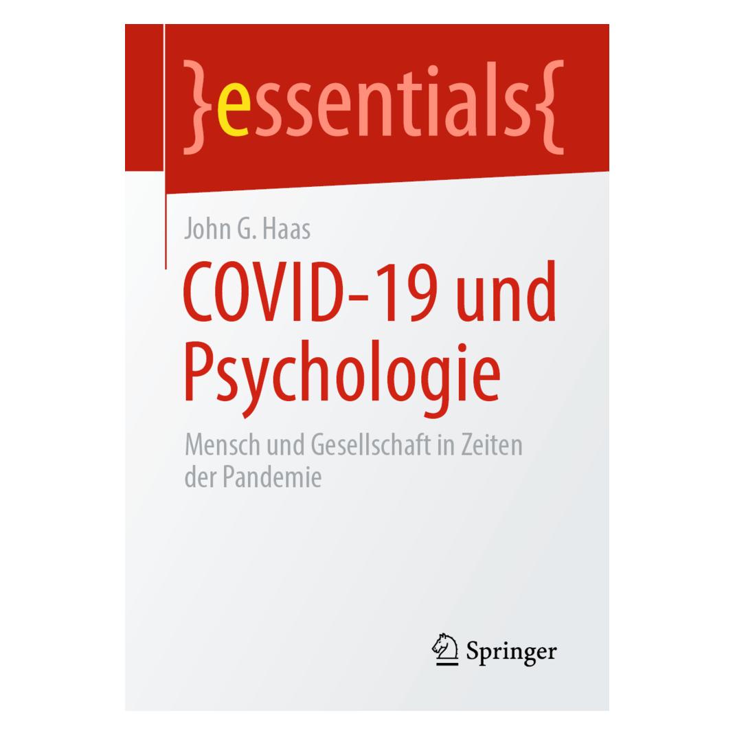 Springer COVID-19 und Psychologie (Deutsch, Softcover, John G. Haas) (16415269)