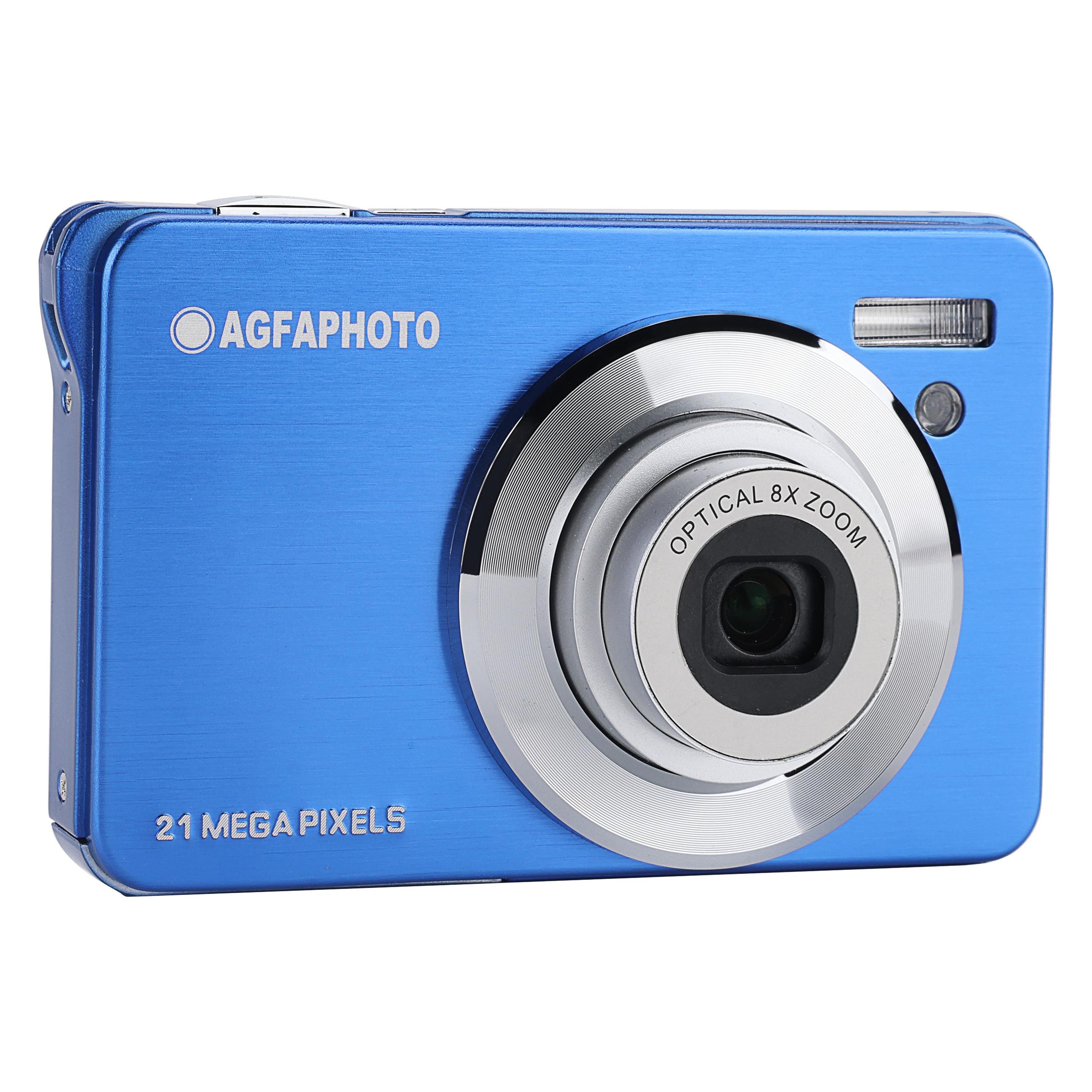 Agfaphoto DC8300 blau (8 Mpx, 1/3.2") (DC8300BL)