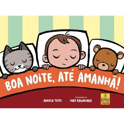 Boa noite, até amanhã! - Angela Tessi, Audio, 9786583551207