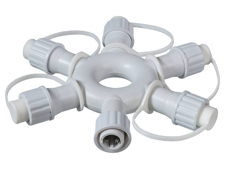 Lichtsysteme Verteilerring 230 V