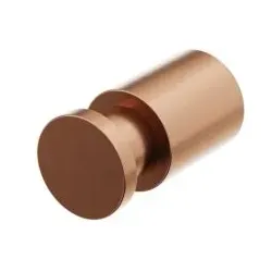 Steinberg Serie 480 Handtuchhaken 4802400 BC brushed copper, Wandmodell, Messing