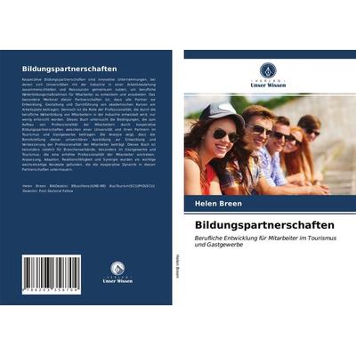 Bildungspartnerschaften, Taschenbuch von Helen Breen, Verlag Unser Wissen, 978-620-3-35870-4
