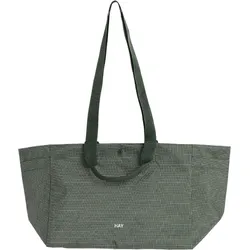 Grid Reisetasche S dunkelgrün
