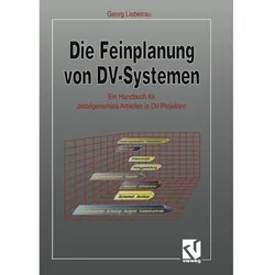 Die Feinplanung von DV-Systemen, Fachbücher
