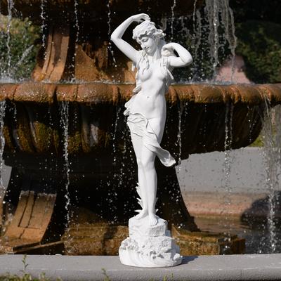 Hi-Line Ocean Breeze Maiden Statue