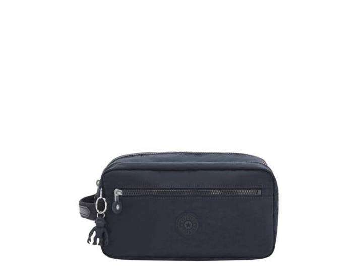 Kipling toilettas Agot blauw