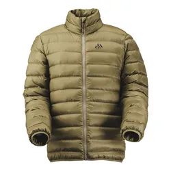 Jones Snowboards Re-Up Down Puffy Isolationsjacke summit khaki Gr. S