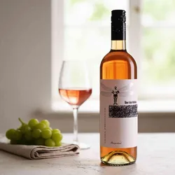 Weingut Georg und Katharina Preisinger 2023 Georg Preisinger Mit Leichtigkeit Rosé 2023 Blaufränkisch ,Pinot Noir,St. Laurent Österreich