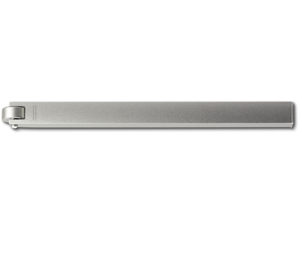 Mitnehmerklappe GEZE CB flex, Aluminium 153728