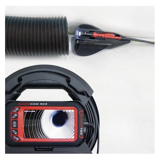Runpotec RC3 Kamera - 15m (11149)