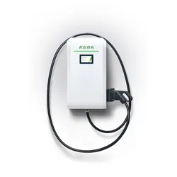 KEBA KeContact DCW15 142.472 DC-Wallbox