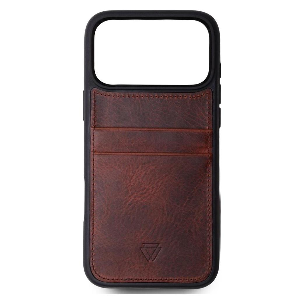 Wachikopa Back Cover CC iPhone Hülle iPhone 17 Pro (Apple iPhone 17 Pro) (G-548861)