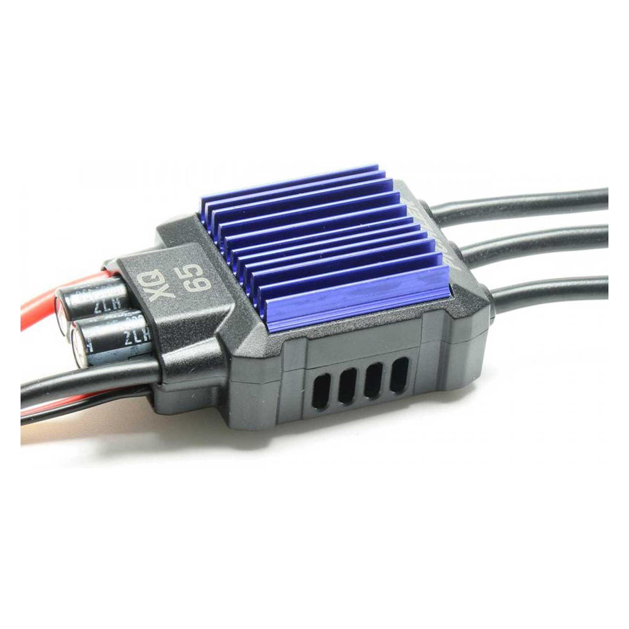 Pichler Brushless Regler XQ+ 65 (15925)