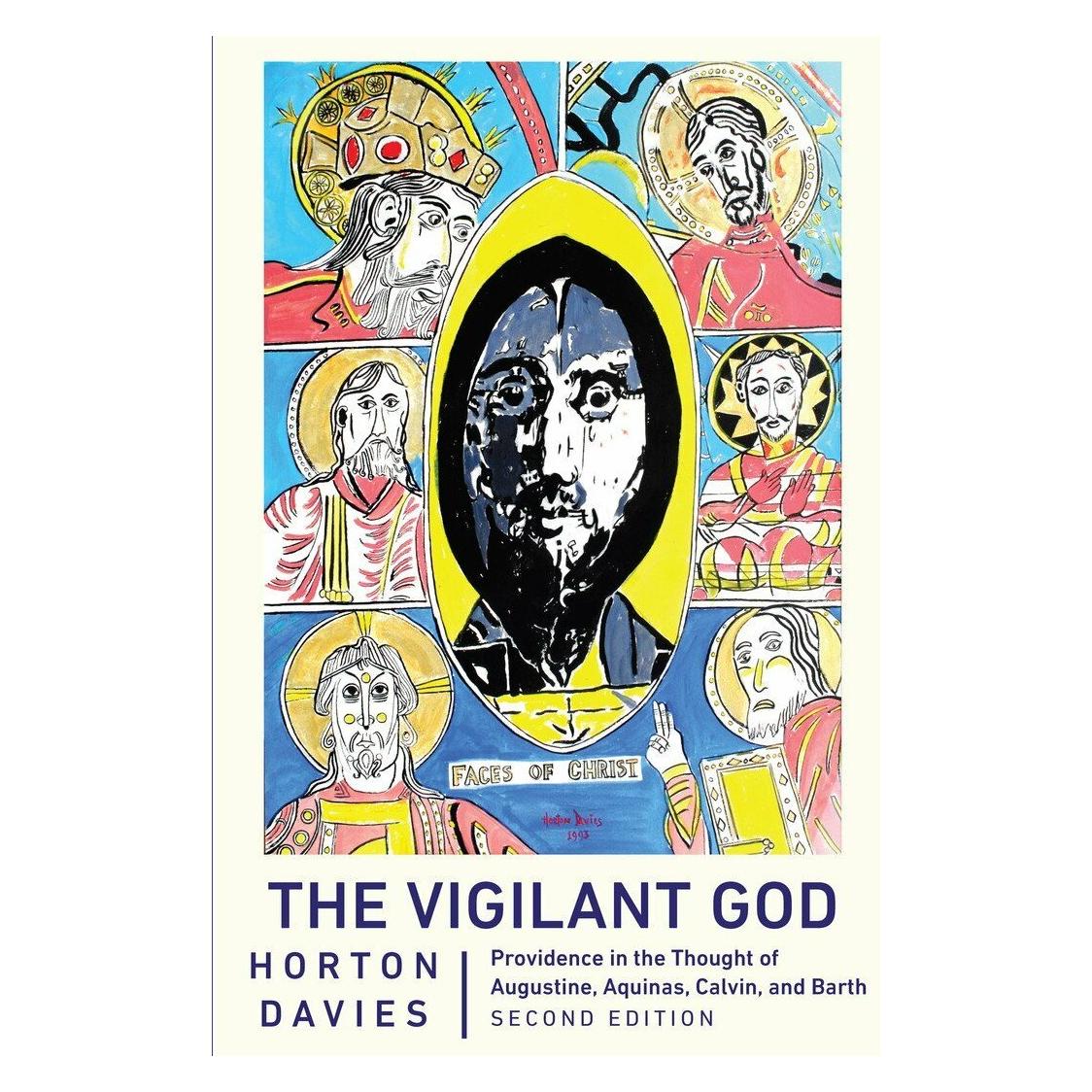 Peter Lang The Vigilant God (Englisch, Softcover, Horton Davies) (38983173)