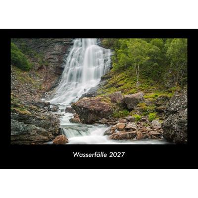 Wasserfälle 2027 Fotokalender DIN A3