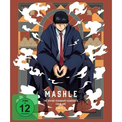 Mashle: Magic and Muscles - The Divine Visionary Candidate Exam - Staffel 2 - Part 1 mit Sammelschuber, DVD