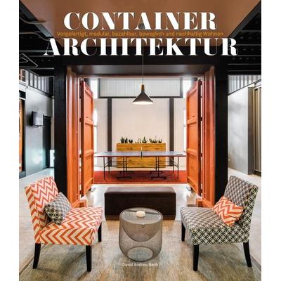 Container Architektur, Gebundene Ausgabe von , BooQs publishers, 978-84-9936-652-4