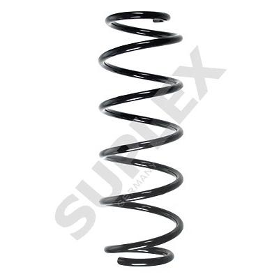 Suplex Fahrwerksfeder [Hersteller-Nr. 19327] für Mercedes-Benz