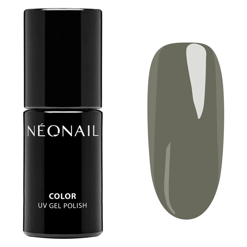 Neonail Nonail Semipermanent Color Varnish 72ml UV Gel Varnish (Evergreen Mood) (62736452)