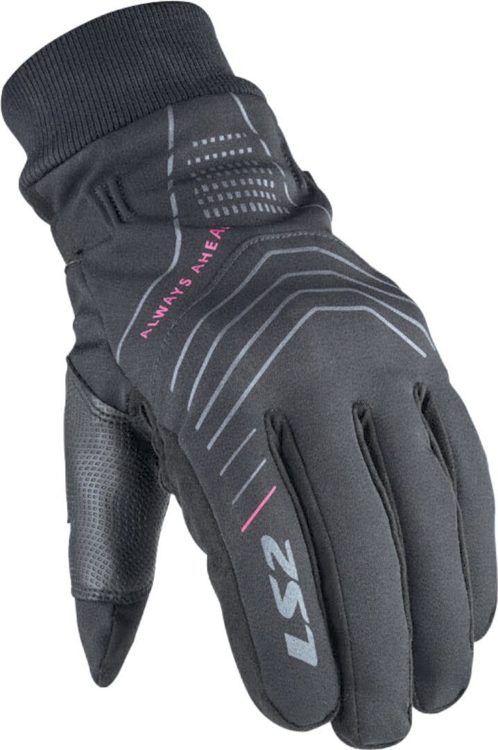 LS2 Civis wasserdichte Damen Motorrad Handschuhe 70170W0012M