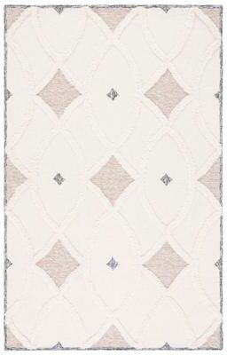 SAFAVIEH Handmade Casablanca Velina Wool Rug