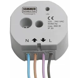 Sommer FunkManager S, IP 30