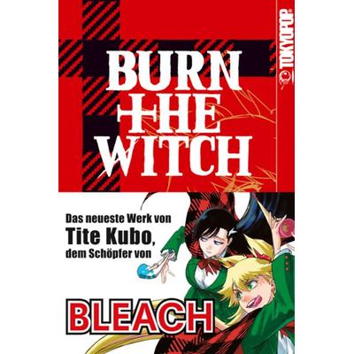 Burn The Witch 01, Paperback von Tite Kubo, Tokyopop GmbH