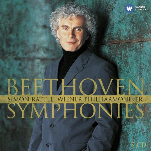 Simon Rattle - Sämtliche Sinfonien 1-9 (Ga) - Preis vom 09.10.2026 07:28:09 h