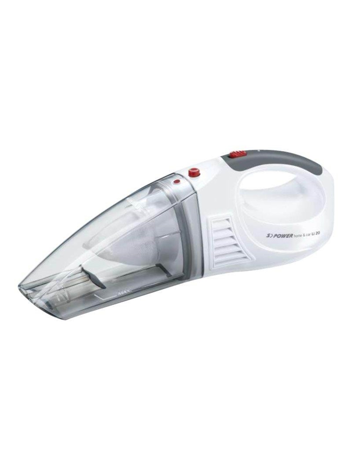 SEVERIN Handstaubsauger S'POWER home & car Li 20 HV 7144
