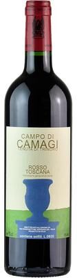 """Tenuta di Trinoro""" """Tenuta di Trinoro Campo di Camagi 2023 Red Wine - Italy"""