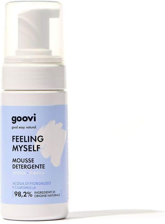 GOOVI Feeling Myself Mousse Detergente 100 ML