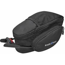 Rixen & Kaul Satteltasche Contour Magnum inkl. Sattelstützadapter schwarz